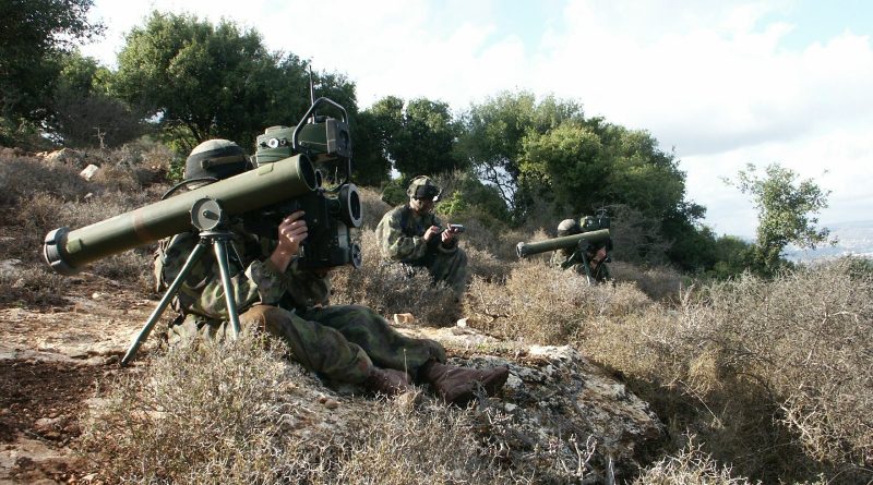 India Decided Against Buying Large Shipment Of Israeli ATGMs