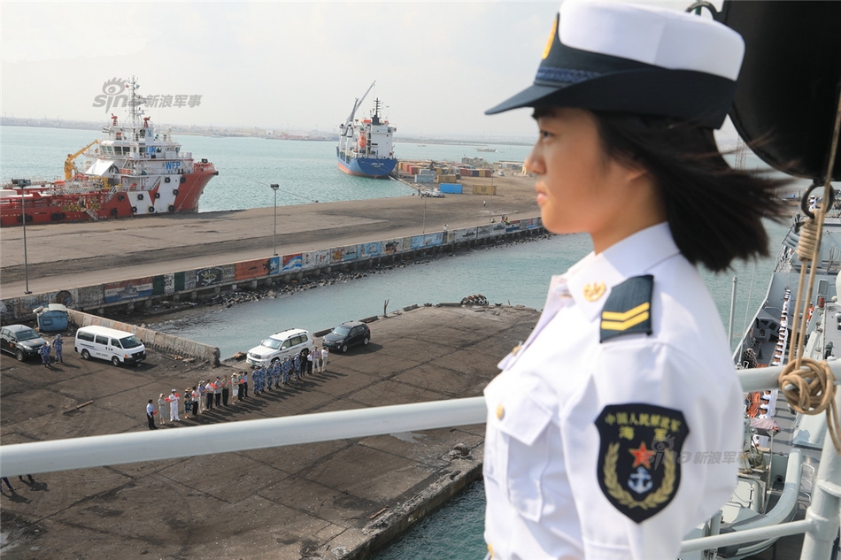 Chinese Forces Conduct Live-Fire Drills In Djibouti (Photos, Video)