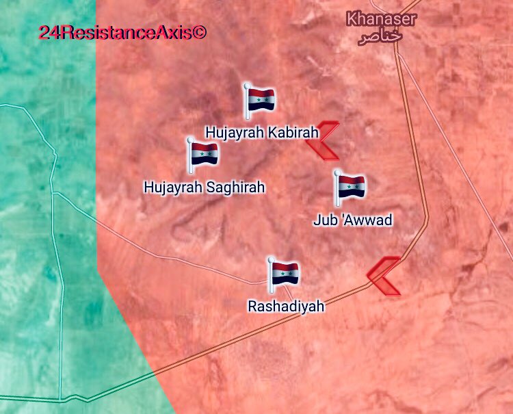 Syrian Army Launches Military Operation Against Al-Qaeda In Southwestern Aleppo