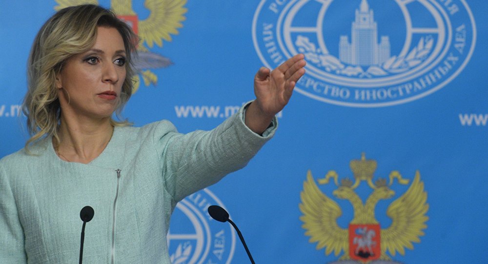 Key Points From Russian Foreign Ministry Spokeswoman Weekly Press Briefing - Overview