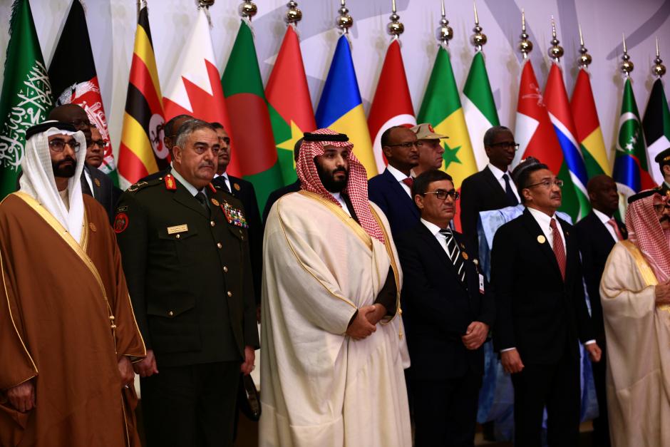 Saudi Arabia, Allies Declare War On Terrorism. Syria, Iraq, Iran Not Invited