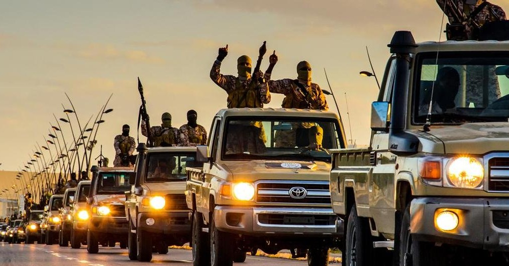 ISIS' Influence Is Growing In Libyan Chaos