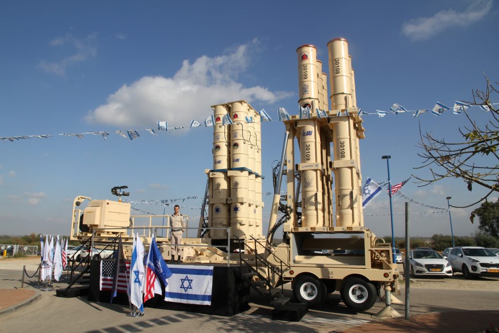 Israel's Military Expenditures And Military Industrial Complex - Overview And Dynamics