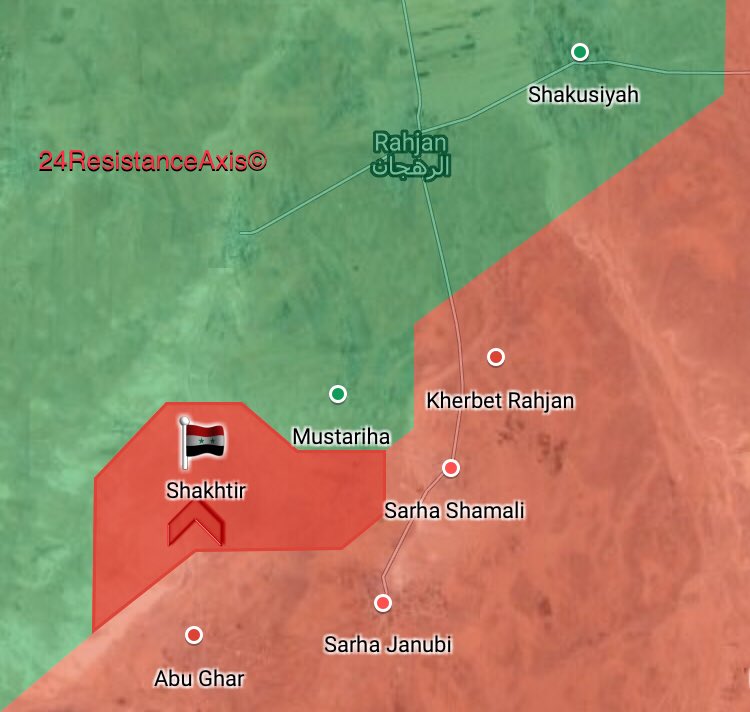 Syrian Army Captures Two New Villages In Hama Countryside. HTS Counter-Attacks (Map, Videos)