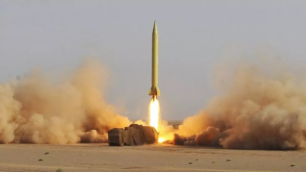 Iran To Increase Range Of Its Missiles If Europe Becomes Threat