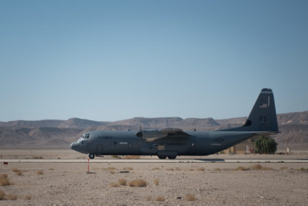 Largest-Ever Aerial Military Drill Begins In Israel (Photos)