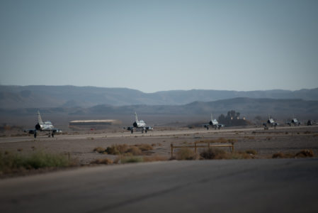 Largest-Ever Aerial Military Drill Begins In Israel (Photos)