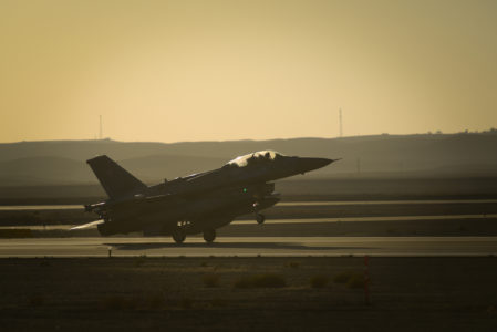 Largest-Ever Aerial Military Drill Begins In Israel (Photos)