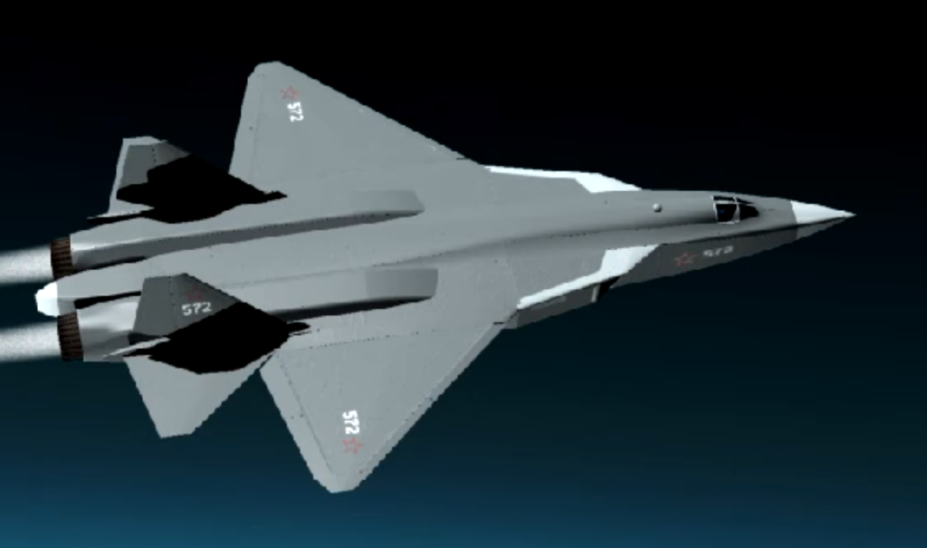 All What You Need To Know About Russia's MiG-41 Stealth Interceptor Aircraft Project