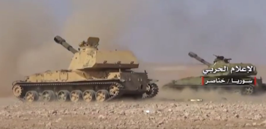 Video: Syrian Forces Clash With Militants In Southwestern Aleppo, Capture Rashidiya Village