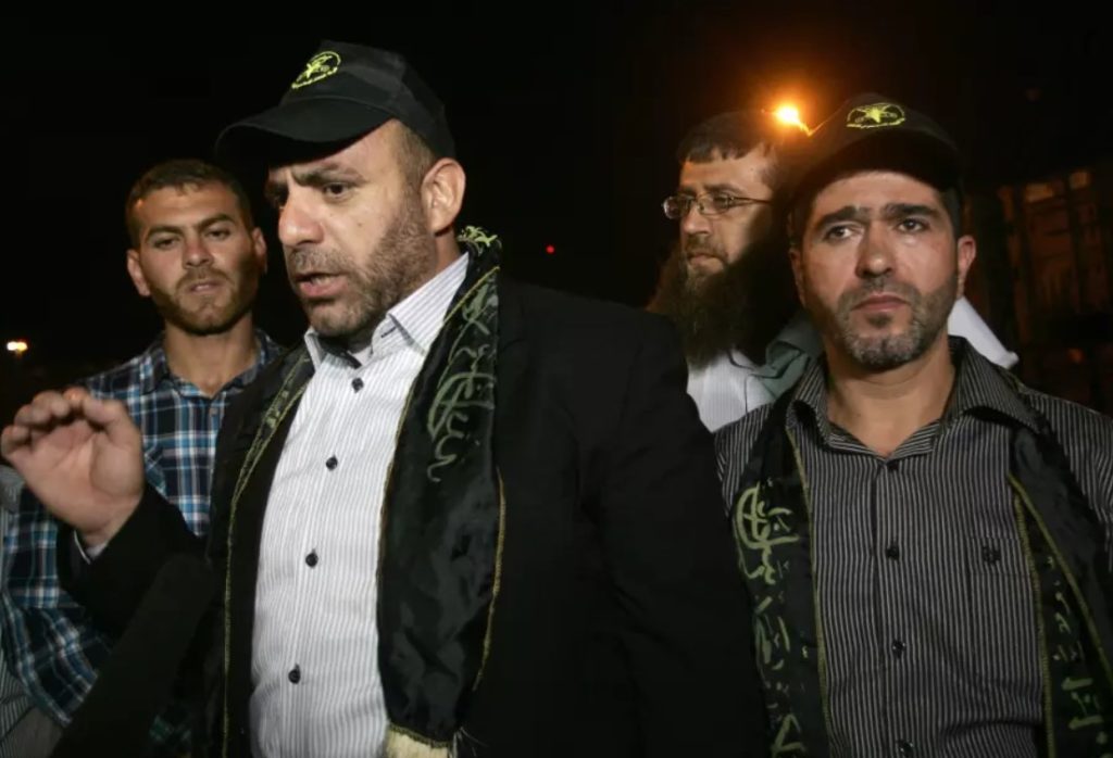 Islamic Jihad Leader Detained By IDF In West Bank