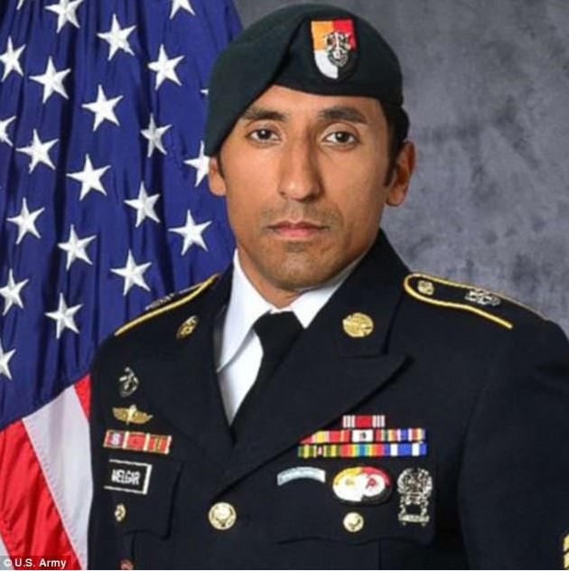 US Green Beret Was Killed After He Discovered Navy SEALs' Illicit Cash