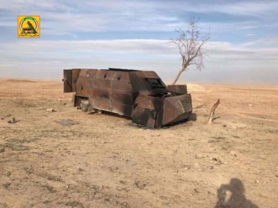 Iraqi Army Liberated Half Of al-Jazeera Region, Reopened Two Strategic Highways (Photos, Video, Map)