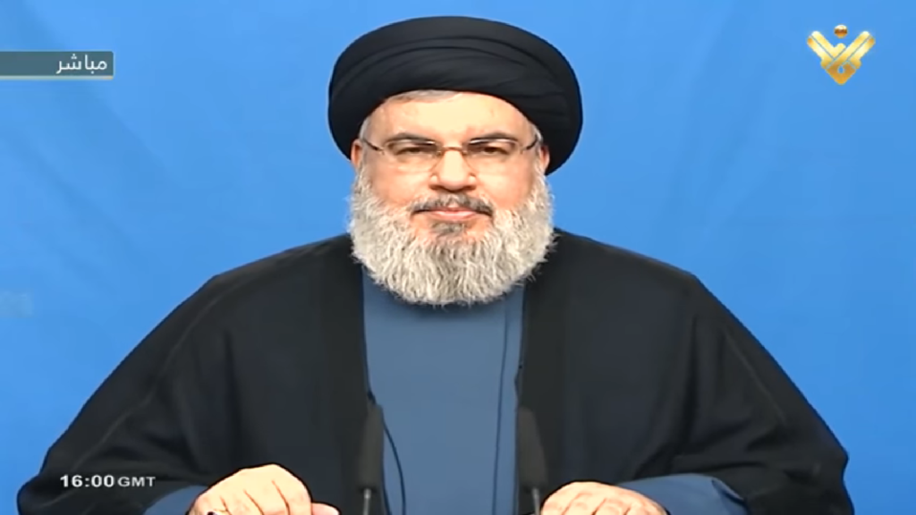 Hezbollah Leader: Saudi Arabia Forced Lebanese Prime Minister To Resign