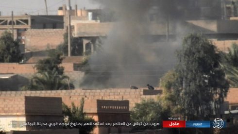 US-led Coalition Reportedly Hinders Syrian Army Advance In al-Bukamal (Photos, Videos, Map)