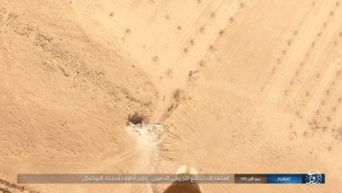 Syrian Army Crushes ISIS Defenses And Captures Nine Villages South Of Mayadin (Map, Photos)