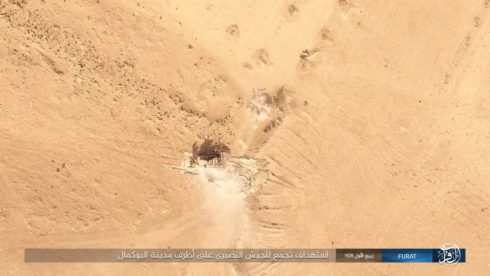 Syrian Army Crushes ISIS Defenses And Captures Nine Villages South Of Mayadin (Map, Photos)