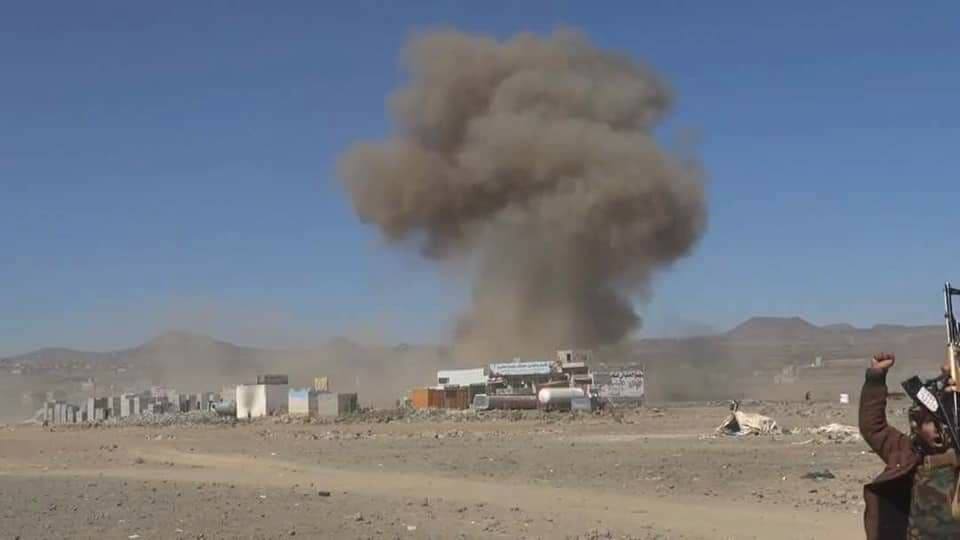 Saudi-led Coalition Forces Advance Further On Houthis' Positions In Northern Yemen (Photos, Video)