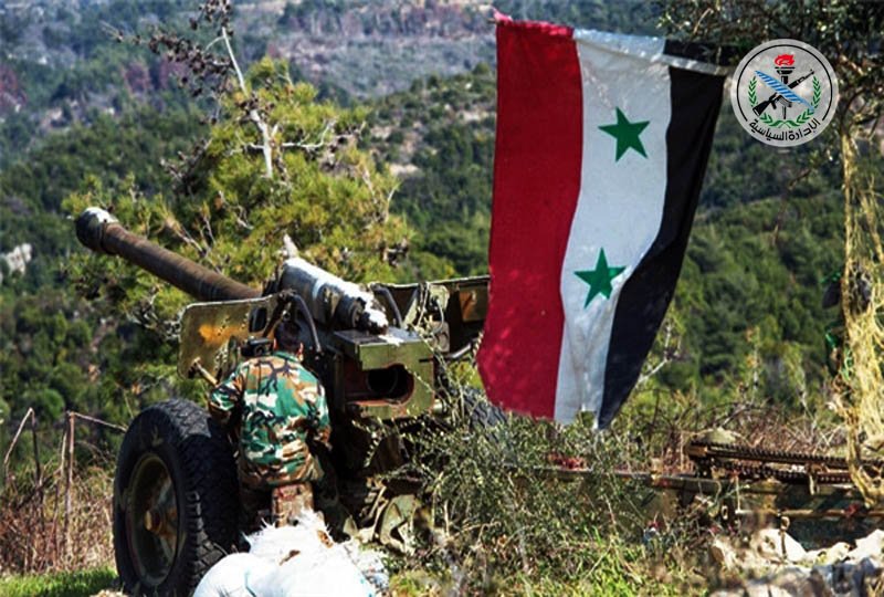 Syrian Army Pushes Towards Abu Dali, Liberates Another Town - Reports