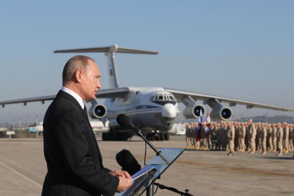 Putin’s Syrian Withdrawal Announcement: Neither A Full Russian Withdrawal Nor Victory In Syria