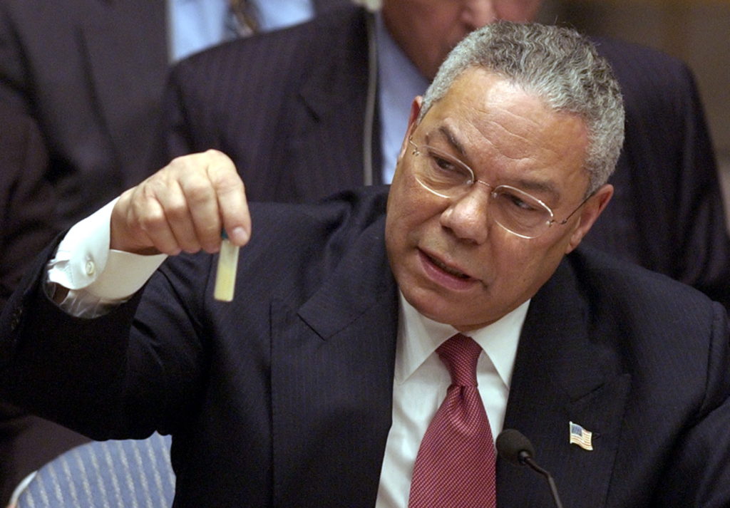 Colin Powell 2.0: US Ambassador To UN Presents ‘Evidence’ Of Iran’s Missile Fired At Saudi Arabia From Yemen