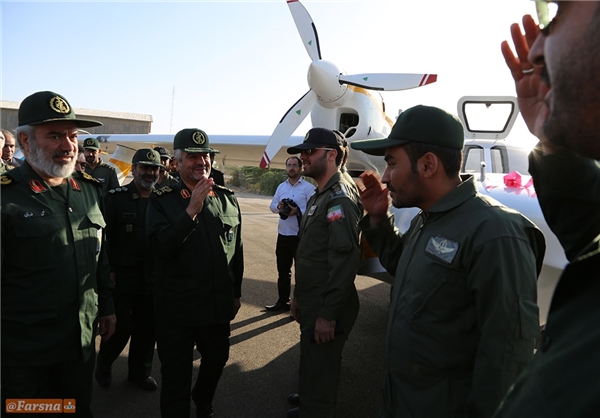 Iranian Revolutionary Guard Corps Received Four Russian La-8 Amphibious Aircraft (Photos)