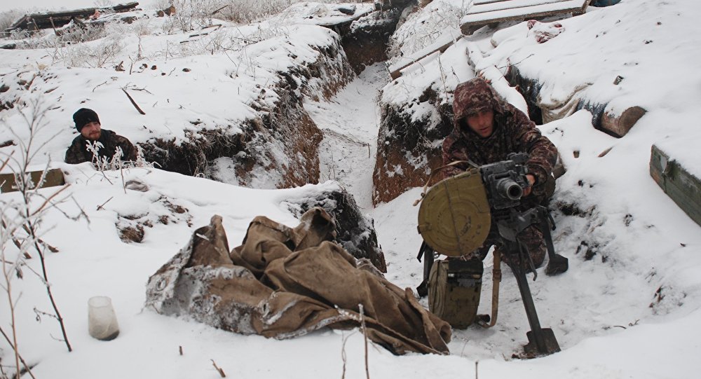 DPR And LPR Forces Are Ready To Counter Possible Army Advance In Eastern Ukraine