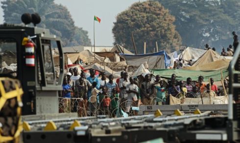 Obscene Outsourcing: The UK-Rwandan Refugee Deal