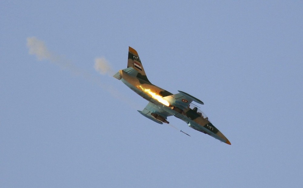 Idlib Militants Use Turkish-supplied MANPADs To Target Syrian Warplanes