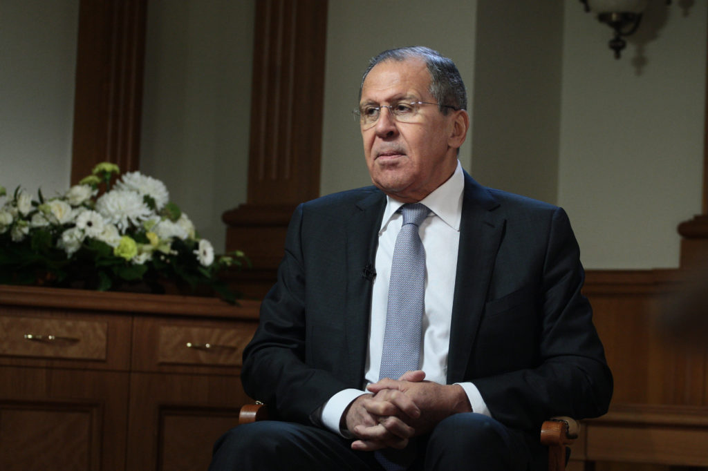 Global Politics & Challenges: Foreign Minister Sergey Lavrov’s Interview With RT