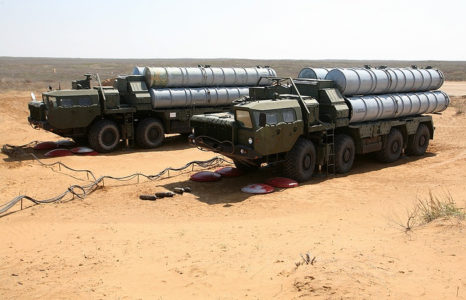 Algeria Showcases S-400 Air Defense System For First Time During Drills (Video)