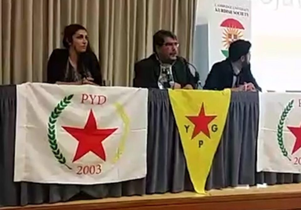 Kurdish Democratic Union Party Says It Wants To Be Invited To Sochi Conference