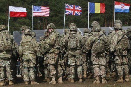 2021: A Year Of NATO Disunity Like No Other