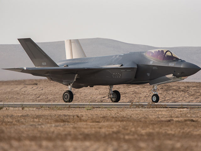 Israel Officially Declares Its F-35I Warplanes Operational (Video, Photos)