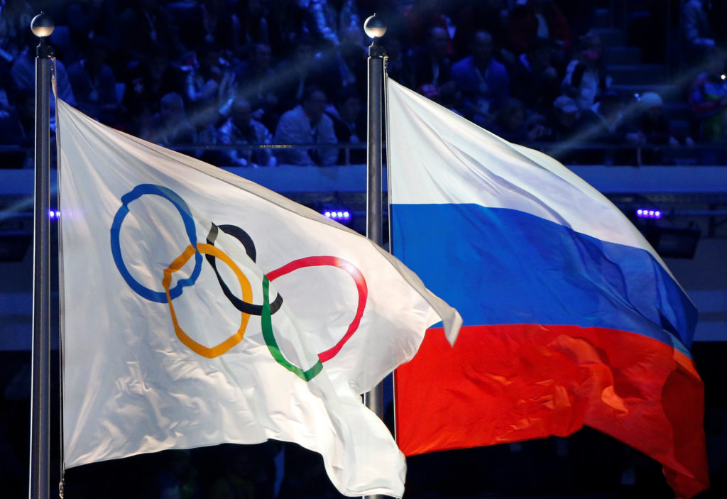 There Is No Surprise In Russia Olympics Ban