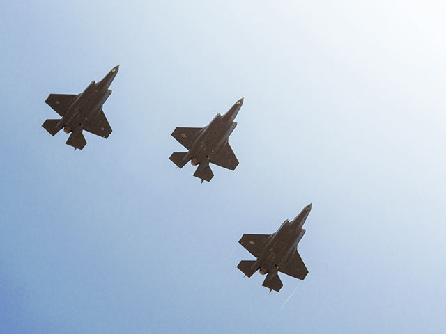 Israel Officially Declares Its F-35I Warplanes Operational (Video, Photos)