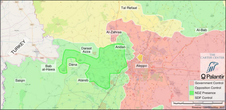 Nour al-Din al-Zenki Provided Russian Warplanes With Coordinates Of Hayat Tahrir al-Sham Positions - Report