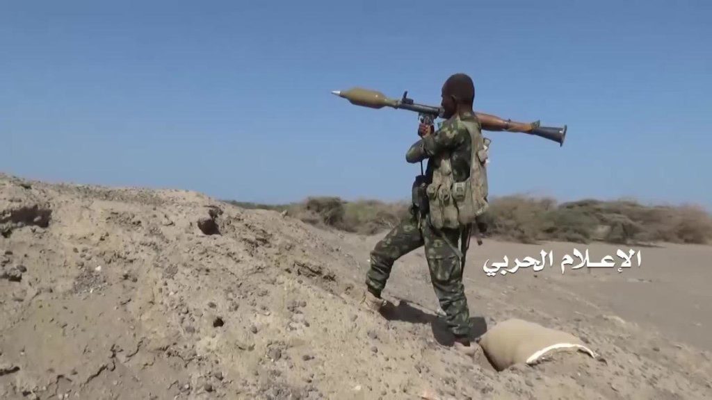 Saudi-led Coalition Troops Prepare To Enter Heartland Of Houthis In Northern Yemen