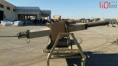 Syrian Army Captures Dozens Of ATGMs, Large Amount Of Weapons And Equipment From ISIS (Videos, Photos)