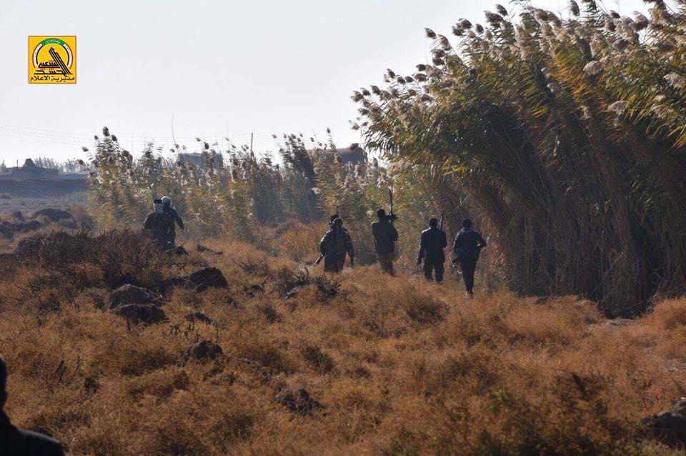 Iraqi Prime Minister Announces End Of War Against ISIS Following Liberation Of Most Of al-Jazeera Region (Photos, Video)