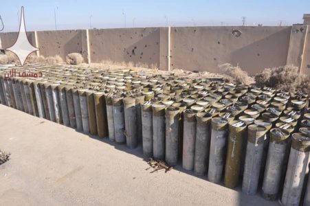 Syrian Army Captures Dozens Of ATGMs, Large Amount Of Weapons And Equipment From ISIS (Videos, Photos)