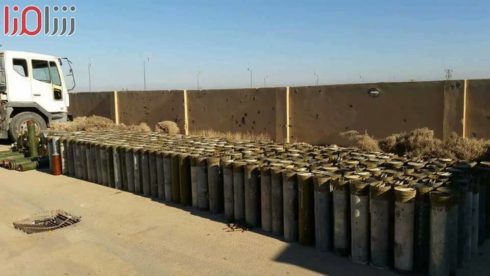 Syrian Army Captures Dozens Of ATGMs, Large Amount Of Weapons And Equipment From ISIS (Videos, Photos)