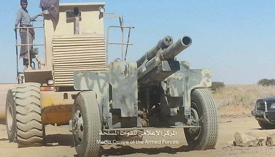 Saudi-led Coalition Advances In Southern Yemen. The Houthis Counter-Attack In Western Yemen (Photos)