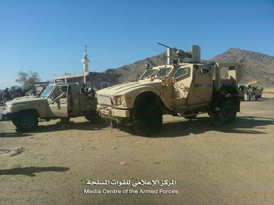 Saudi-led Coalition Advances In Southern Yemen. The Houthis Counter-Attack In Western Yemen (Photos)