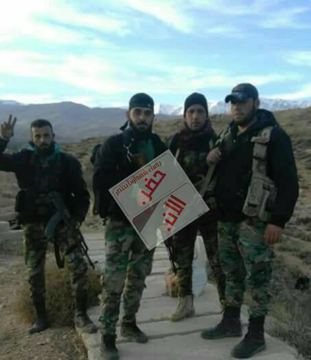 Syrian Army Enters Mughr al-Mir In Western Ghouta Region (Video, Photos)