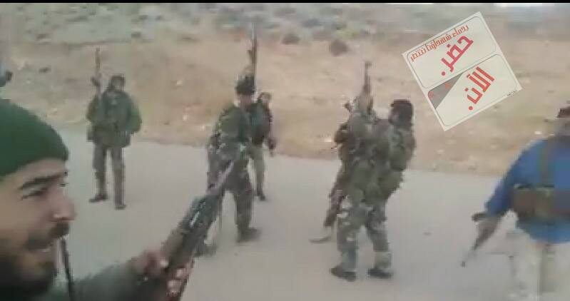 Syrian Army Enters Mughr al-Mir In Western Ghouta Region (Video, Photos)