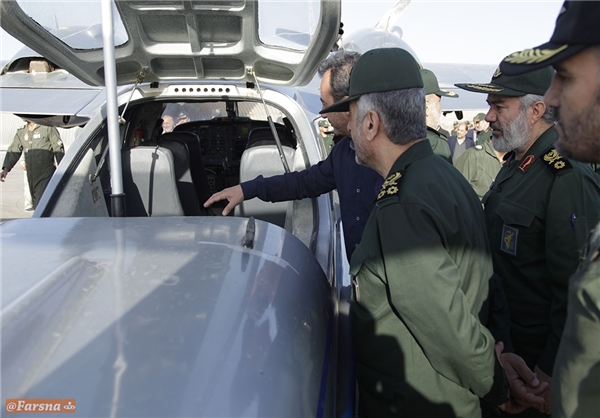 Iranian Revolutionary Guard Corps Received Four Russian La-8 Amphibious Aircraft (Photos)