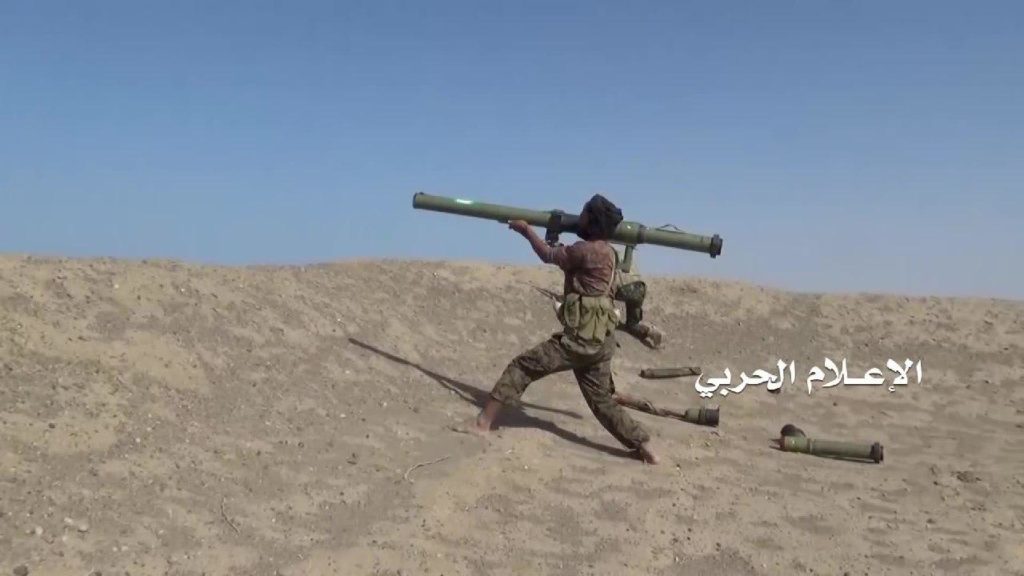 Saudi-led Coalition Troops Prepare To Enter Heartland Of Houthis In Northern Yemen