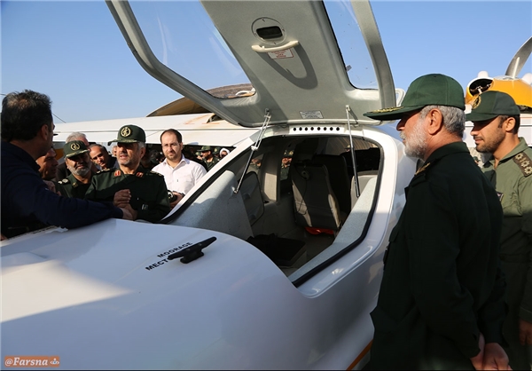 Iranian Revolutionary Guard Corps Received Four Russian La-8 Amphibious Aircraft (Photos)