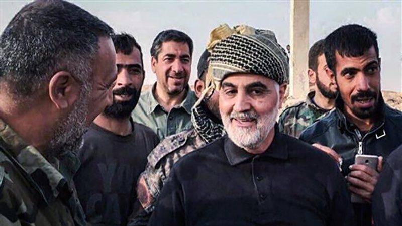 Iran's General Qasem Soleimani Refused To Read Letter Sent By CIA Director